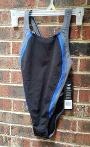 Speedo Girl's Training Swim Suit